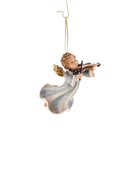 Angel with violin (10258-E) (0,00", ?)