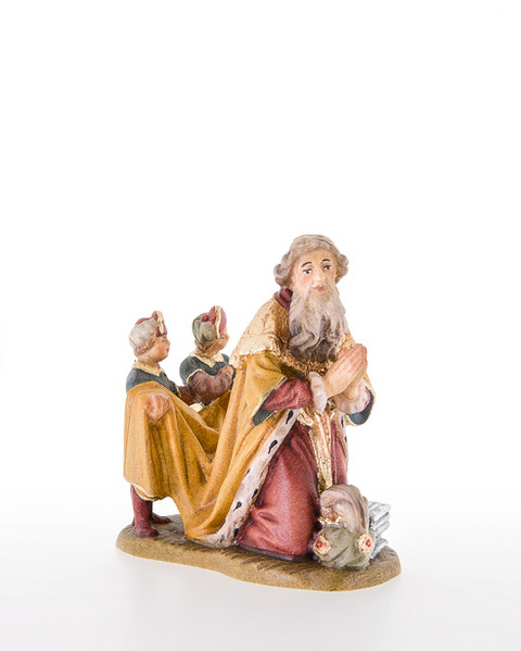 Wise man with children (Melchior) (10300-05A) (0,00", ?)