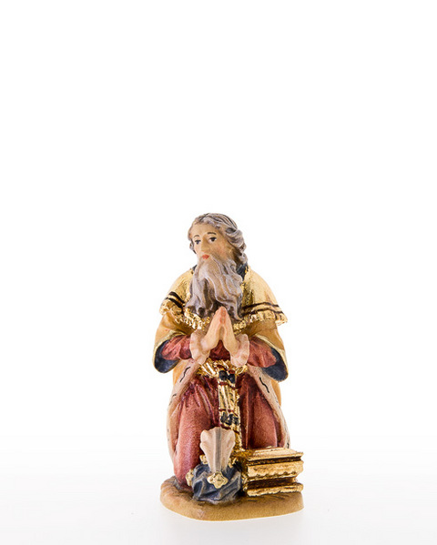 Wise Man kneeling (Melchior) (10300-05) (0,00", ?)