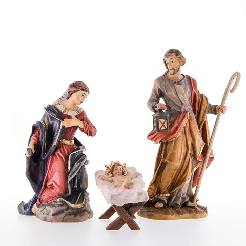 Holy Family 3 pieces 1+2+3 (10300-S3) (0,00", ?)