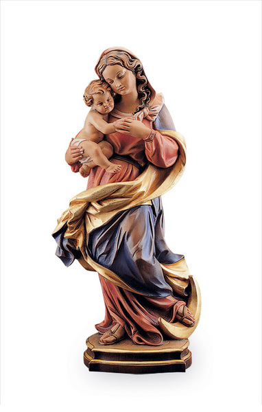 Regensburger Madonna (10305) (0 cm, ?)