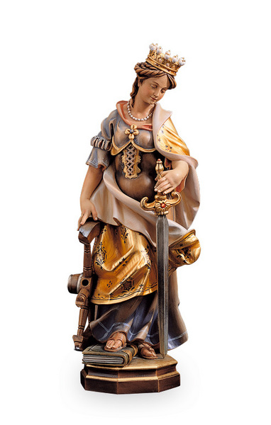 St. Catherine of Alexandria (10314) (0,00", ?)