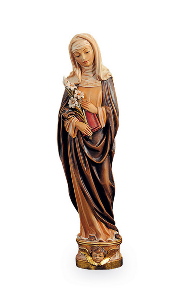 St. Catherine of Siena (10317) (0,00", ?)