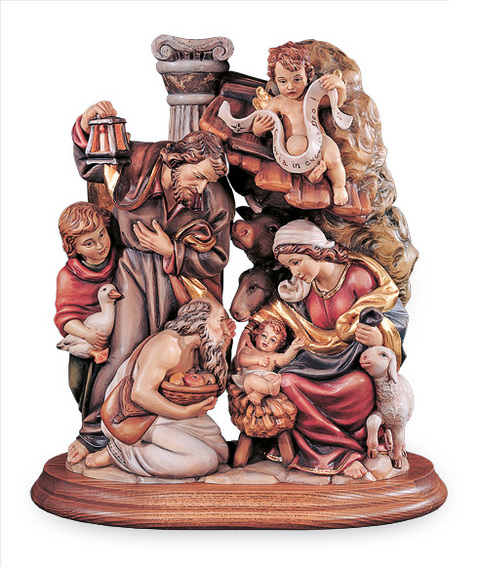 Sacra Famiglia di Perathoner (10320) (0 cm, ?)