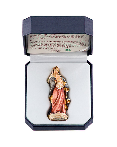 Virgin of Renaissance with case (10323-A) (0,00", ?)