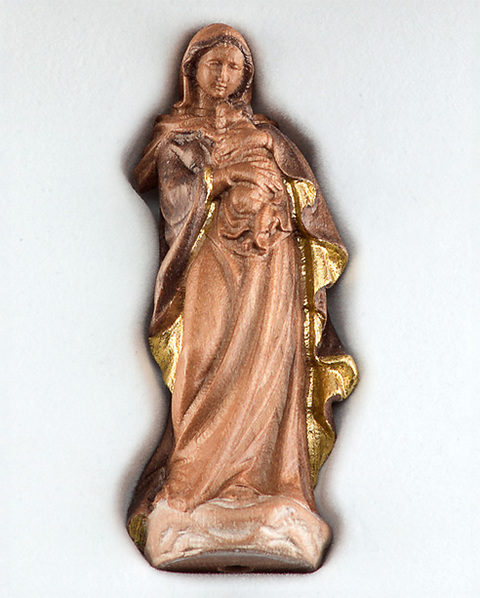 Virgin of Renaissance (10323-) (0,00", ?)
