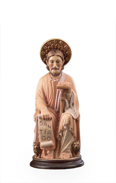 Apostolo San Giacomo seduto (10328) (0 cm, ?)