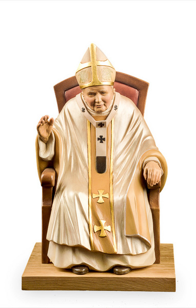 Johannes Paul II (10329) (0 cm, ?)