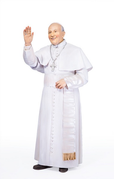 Papa Francesco (10339) (0 cm, ?)