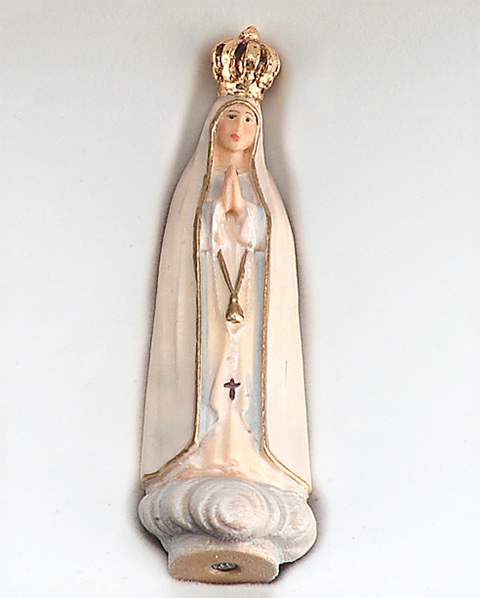 The Fatima Madonna (10362-) (0,00", ?)