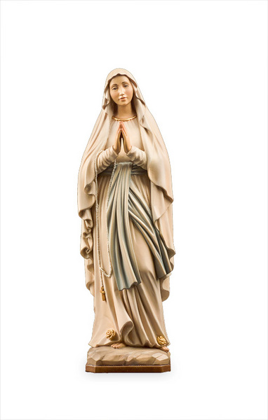 Virgin of Lourdes (10363) (0,00", ?)