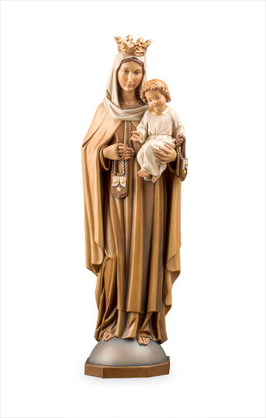 Virgin of the Carmel's mountain (10371) (0,00", ?)