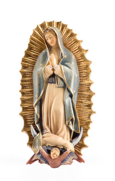 Our Lady of Guadalupe (10381) (0,00", ?)
