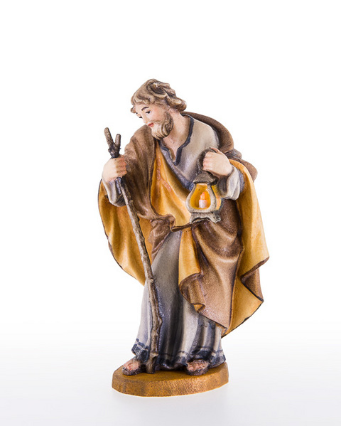 St.Joseph with walking stick (10600-03B) (0,00", ?)