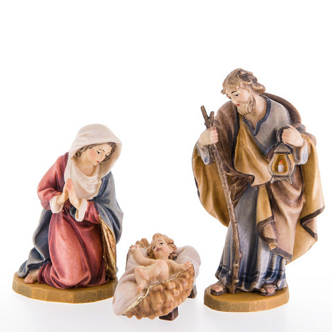 Holy Family 3-pieces 1+2+3B (10600-S3B) (0,00", ?)