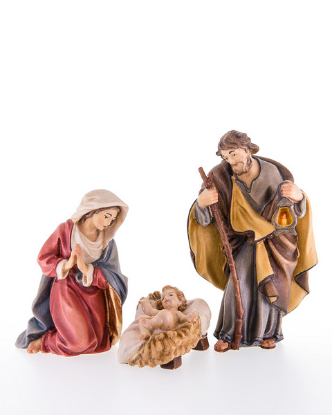 Holy Family 3-pieces 1+2+3B (10601-S3B) (0,00", ?)