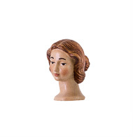Woman - head (10900-50K) (0,00", ?)