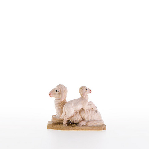 Sheep with lamb (21003) (0,00", ?)