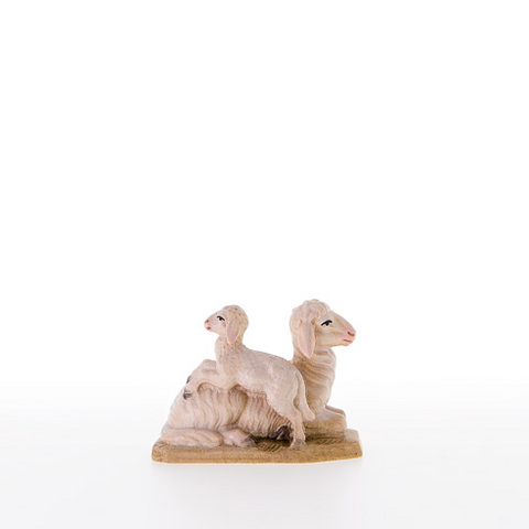 Schaf mit Lamm (21005) (0 cm, ?)