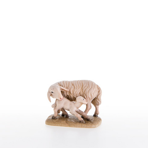 Sheep with lamb (21200) (0,00", ?)