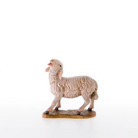 Schaf mit erhobenen Kopf (21203) (0 cm, ?)