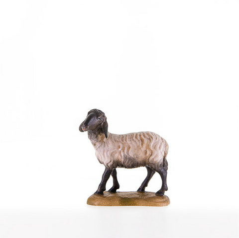Schwarzkoepfiges Schaf stehend (21205-S) (0 cm, ?)