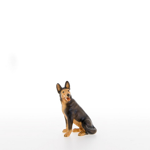 Sitzender Schaeferhund (22051-A) (0 cm, ?)