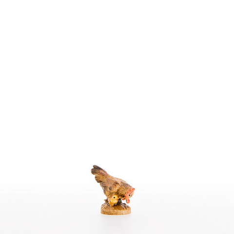 Gallina con pulcino (22401) (0 cm, ?)