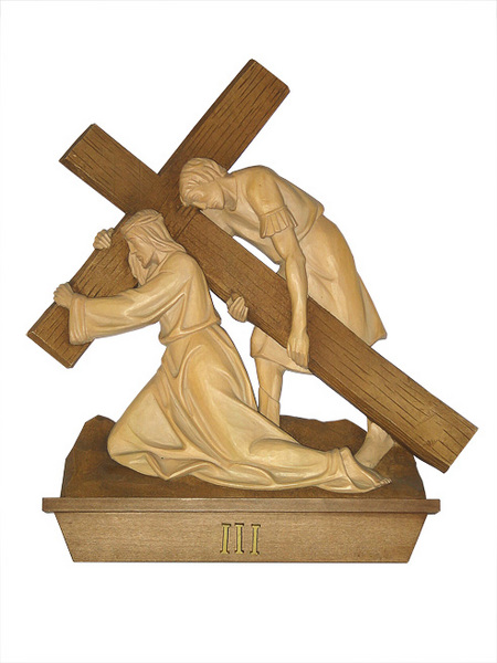Via Crucis 15 st. 40x40 cm (30002-A) (0 cm, ?)