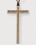 Anh�nger nur Kreuz (00402-Inx) 
