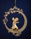 Angel accordion on the moon &.stars (08000-F) (0,00
