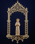 Padre Pio in niche (08033-) 