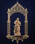San Marco Evangelista nella nicchia (08281-) 