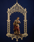 San Giovanni Evangelista nella nicchia (08284-) 