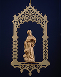 S.Elisabetta nella nicchia (08306-) 