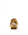 Gesu' Bambino 00A con culla 2 pezzi (09000-01A) (0 cm, ?)