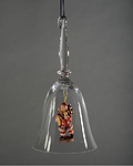 Crystall bell - Santa Claus (10259-HO) 