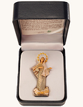 Madonna v.Medjugorje m.Stellar u.Etui (10383-SA) (0 cm, ?)
