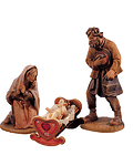 Hl. Familie 3 - teilig 1A+2+3 (10700-S3A) 
