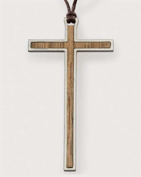 Anhänger nur Kreuz (00402-Inx) (0 cm, ?)