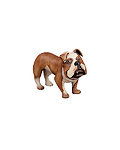 Bulldog (without pedestal in plexiglas) (00501-A) 