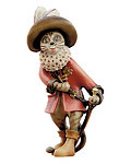 The cat with boots (without pedestal) (00606-) 