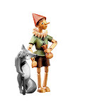 Pinocchio (00612-A) 