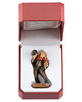Lucky charm chimney-sweeper with case (05407-A--) (0,00