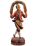 Dancing figure (05519-) 