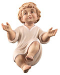 Infant Jesus (10000-00A) 