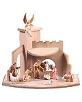 Nur Stall 45x26x31,5 cm (10006-ST) 