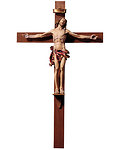 Resurrected crucifix (10013-A) (0,00