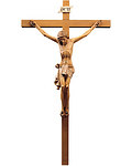 Tyrolean crucifix (10013-C) 