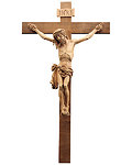 Crucifix by Martin Zuern (10013-K) 